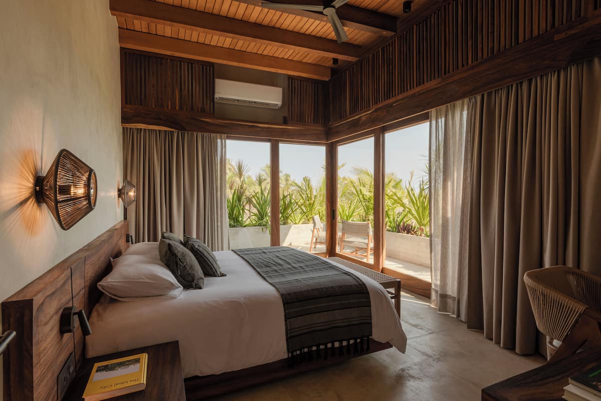Camera Premier, 1 letto king, non fumatori (Hotelito Jungle) | Una scrivania, postazione laptop, Wi-Fi gratuito
