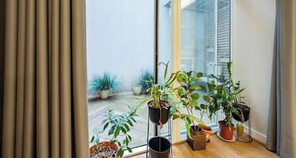 Leicester Square Duplex