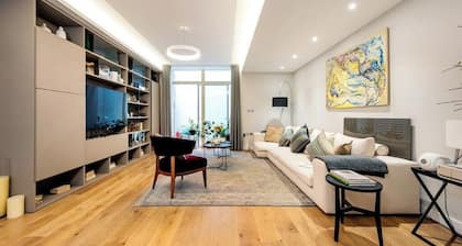 Leicester Square Duplex