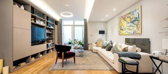 Leicester Square Duplex