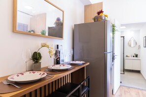 Apartamento | Sala de jantar