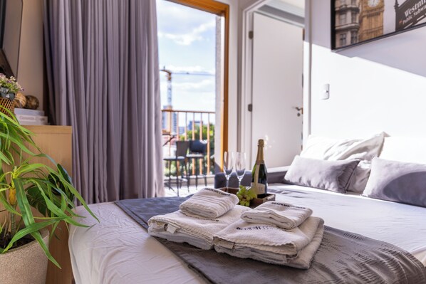 Apartment | Living area