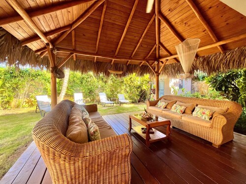 Villa Paloma 11: a haven of peace 150 m from Ballenas and the Fishermen's Village