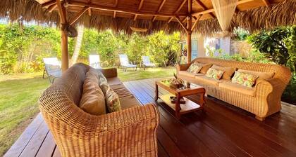 Villa Paloma 11: a haven of peace 150 m from Ballenas and the Fishermen's Village