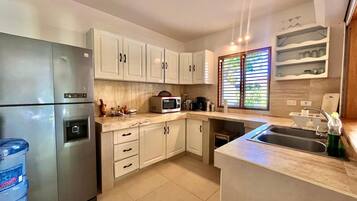 Een oven, een kookplaat