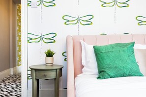 2 slaapkamers, wifi, beddengoed