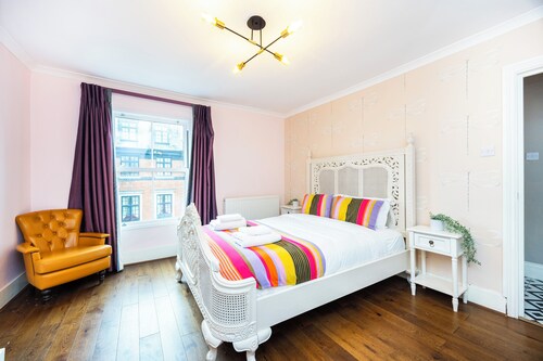 Spacious 2-Bedroom Apartment in Balham: Perfect for Families and Friends!