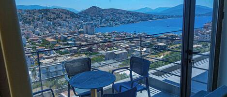 Balcony view
