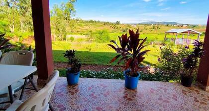 MAISON JIREH - A Guesthouse in the Heart of Nature - Antananarivo - MADAGASCAR