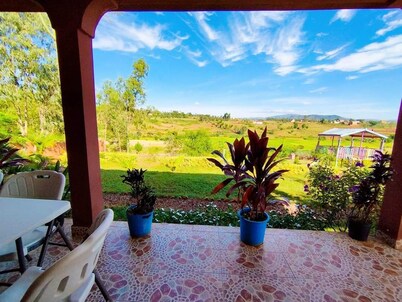 MAISON JIREH - A Guesthouse in the Heart of Nature - Antananarivo - MADAGASCAR