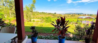 MAISON JIREH - A Guesthouse in the Heart of Nature - Antananarivo - MADAGASCAR