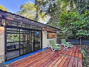Terrasse/patio