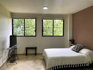 1 bedroom, free WiFi