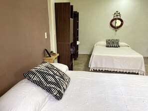 1 bedroom, free WiFi - Mirador Oax: Rústico y Central dos (oaxaca de juarez)