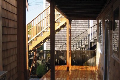 Noddy - Cozy & cute 1st Floor Studio close to town with everything you need.