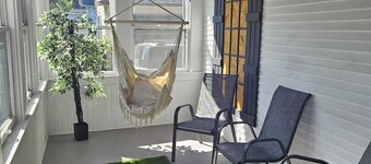 Spacious Duplex by Fairgrounds & Downtown/Fire Pit