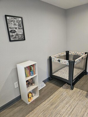 Espace pour enfants