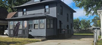 Spacious Duplex by Fairgrounds & Downtown/Fire Pit