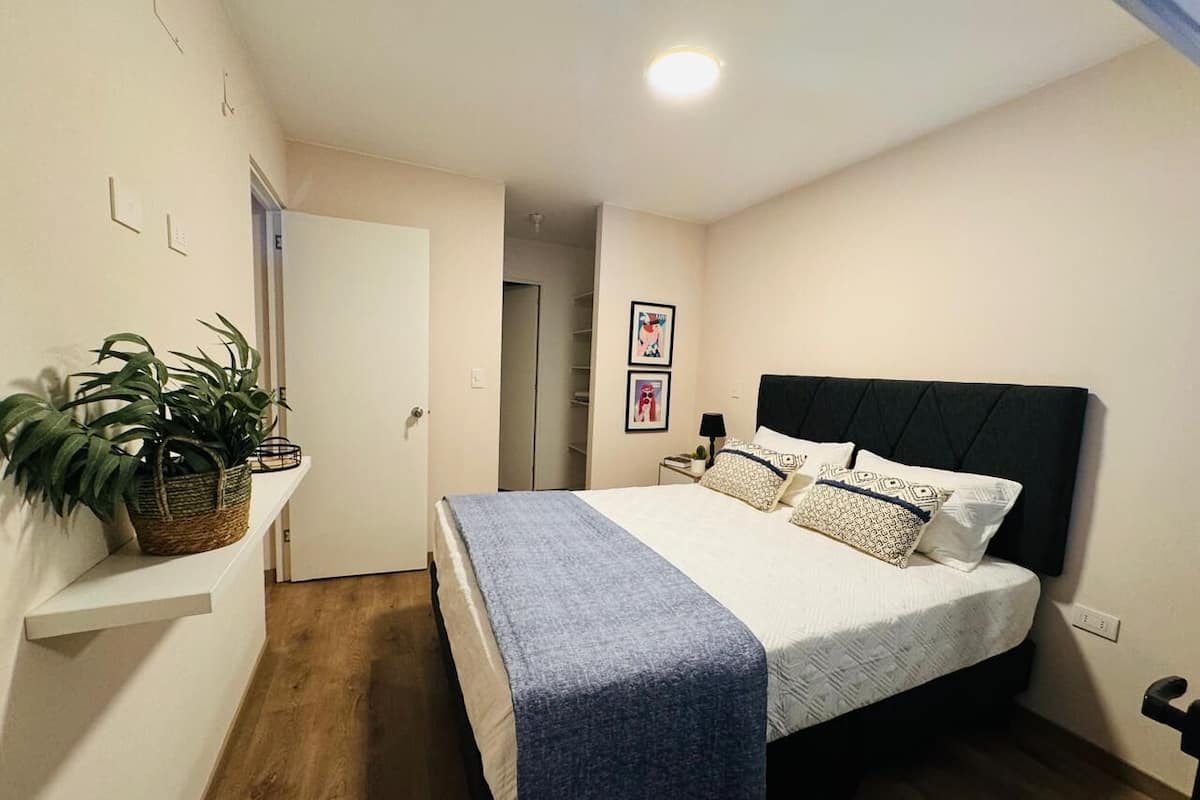 1 chambre, draps en coton égyptien, literie de qualité supérieure