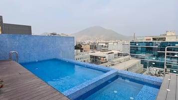 Departamento familiar | Terraza o patio