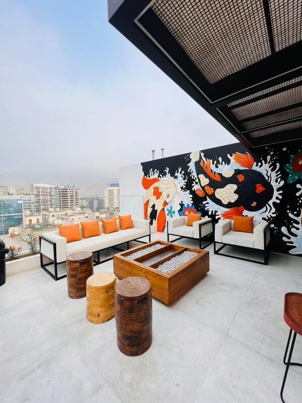 Appartamento familiare | Terrazza/patio