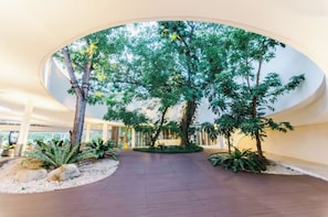 Property grounds