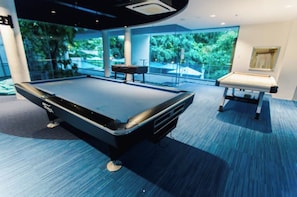 Sala de juegos