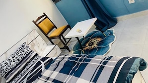 Unclassified image, 3 of 6, button - RESIDENCE EL HADJI (Dakar)