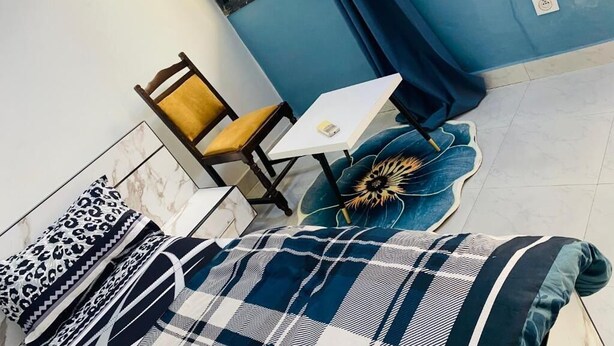 Chambre double | Accès au Wi-Fi (inclus)