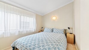 5 slaapkamers, beddengoed