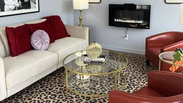 Téléviseur connecté, foyer