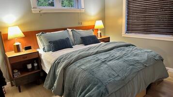 1 slaapkamer, wifi, beddengoed