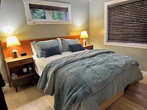 1 chambre, Wi-Fi, draps fournis
