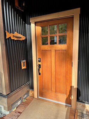 Details aan de buitenkant