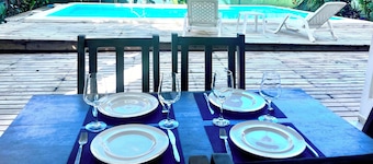 So COSY Appart! Private swimming pool!
