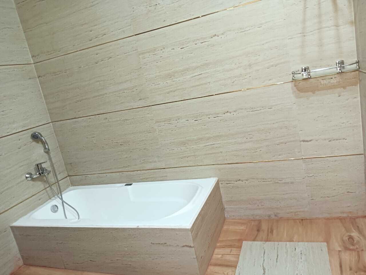 Toallas, jabón, shampoo