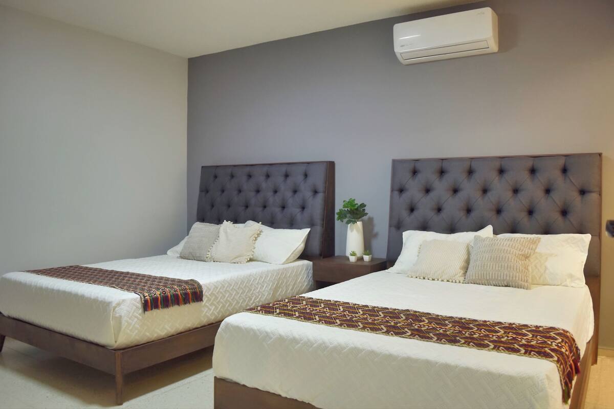1 bedroom, in-room safe, free WiFi