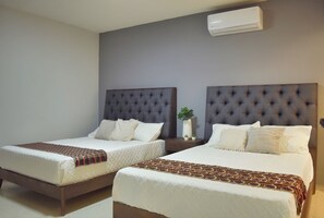 1 bedroom, in-room safe, free WiFi - Centro Histórico Departamento 5 de mayo (San Luis Potosi)