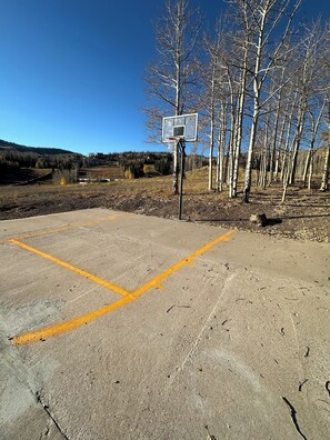 Cancha deportiva