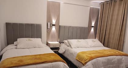 Hotel EL Virrey Suite