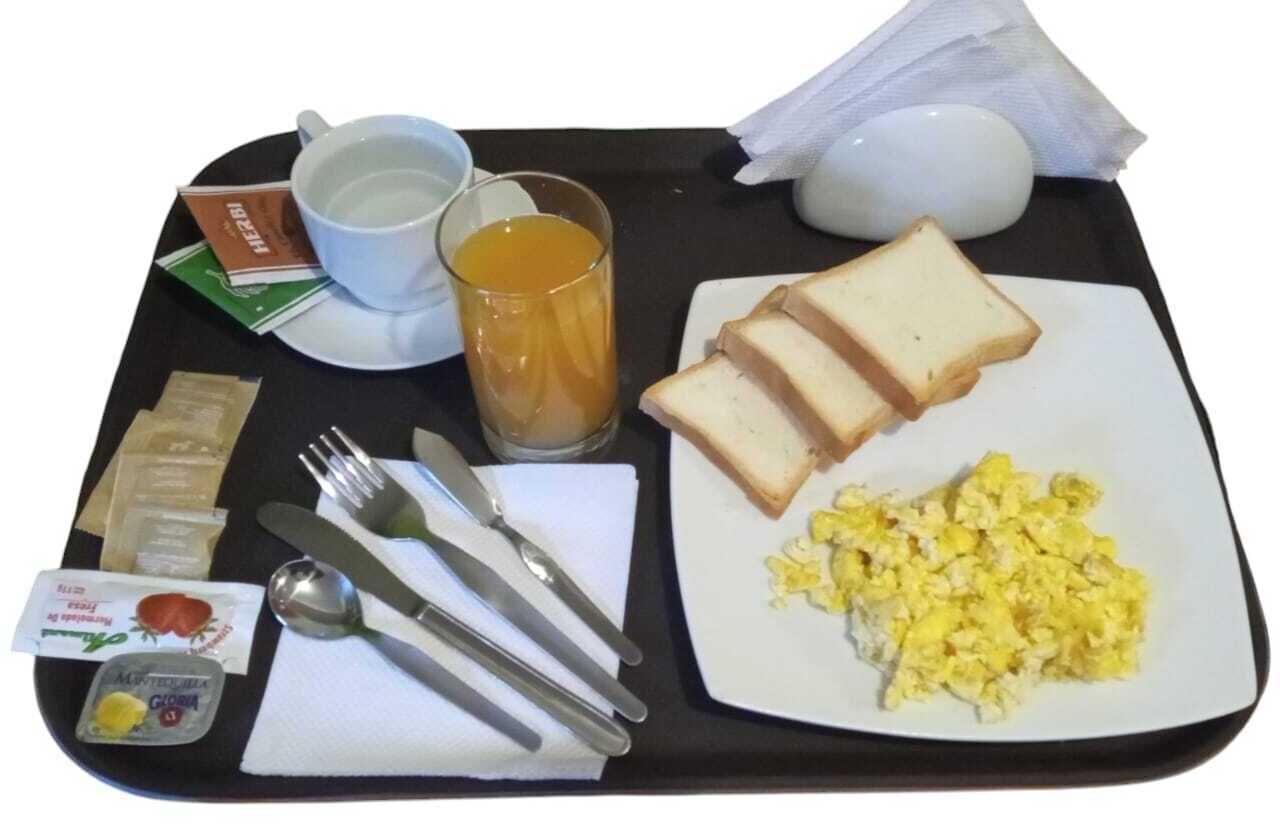 Down comforters, Select Comfort beds, individually decorated, desk