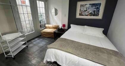 Marvelous stays in Coyoacan-taxqueña
