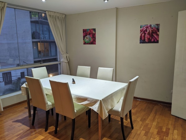 Dining