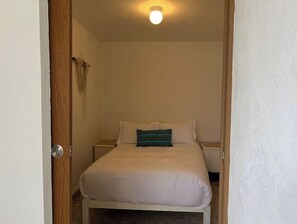 2 Schlafzimmer, WLAN, Bettwäsche