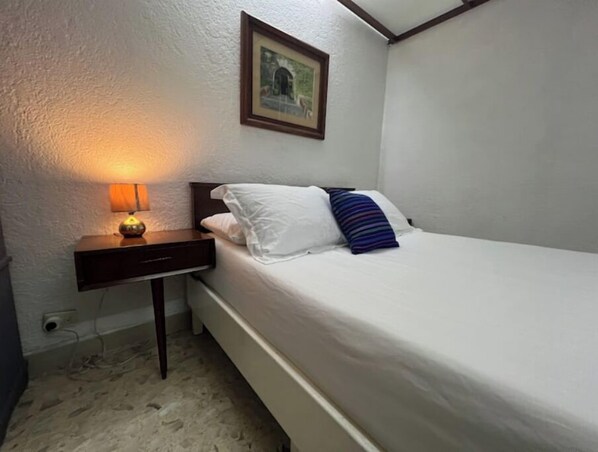 1 Schlafzimmer, WLAN, Bettwäsche