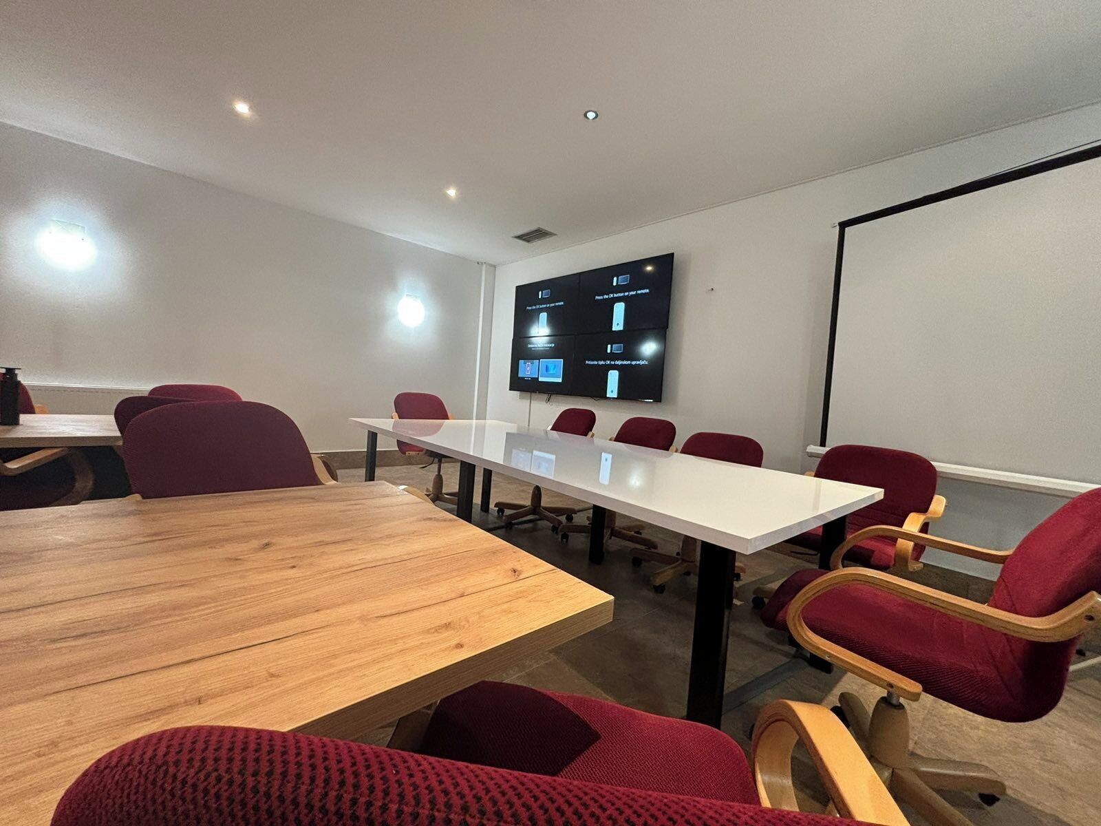 Salle de réunion
