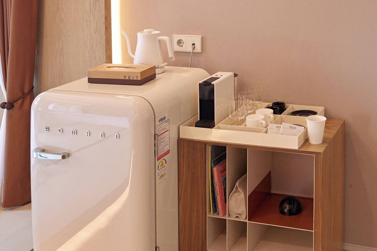 Geluiddichte muren, gratis wifi