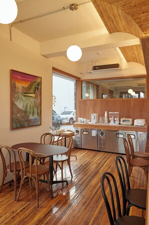 Restaurant - PBr7 Hotel Unusual Stay (Gyeongju)