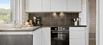3 bedroom beautiful home in Sydals