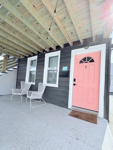3 Bedroom Retreat Steps from the AC Boardwalk! Unbeatable Location!!